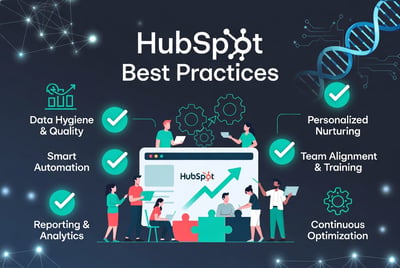 HubSpot Lifecycle Stage vs Lead Status: Rules for a Clean CRM
