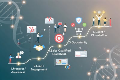HubSpot Lifecycle Stage vs Lead Status: Clear Definitions and Best Practices
