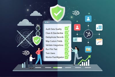 Optimizing HubSpot: Custom Objects & Associations Blueprint