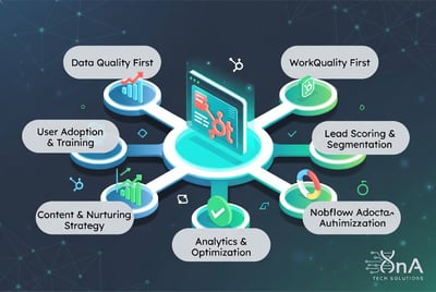 Effective Workflow Management: HubSpot Enrollment, Suppression, and Unenrollment